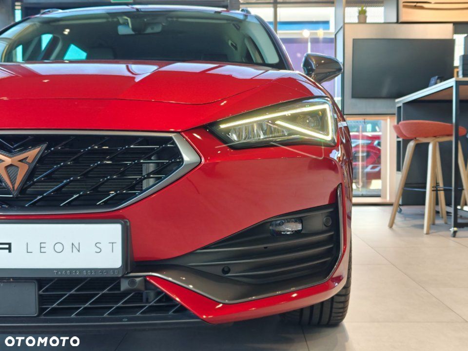Cupra Leon Sportstourer - 4