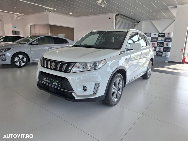 Suzuki Vitara 1.0 Passion