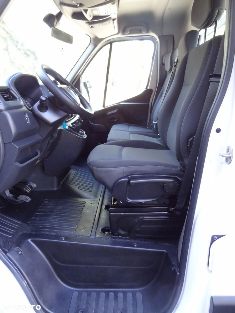 Renault Master Skrzynia 4,0m 168tyś.km - 4