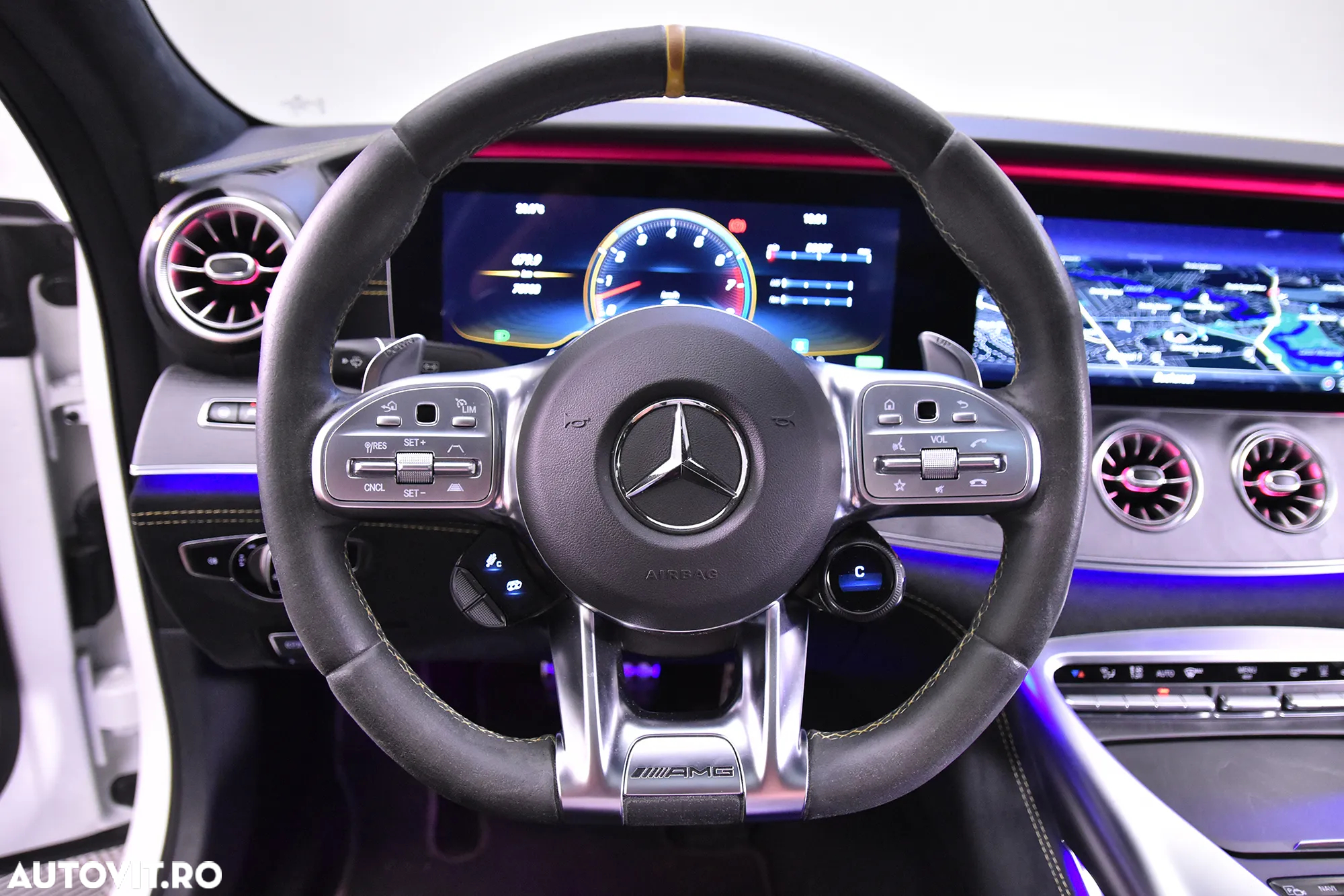 Mercedes-Benz AMG GT 43 4MATIC+ - 17