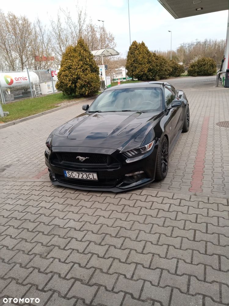 Ford Mustang 5.0 Ti-VCT V8 Black Shadow Edition - 5
