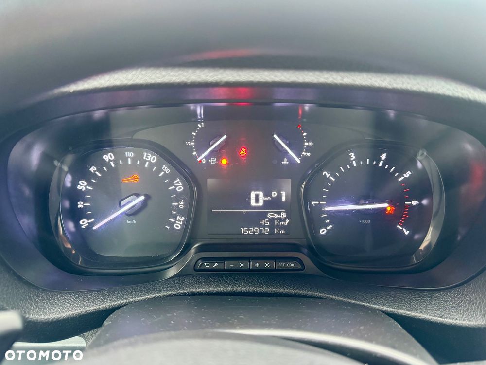 Toyota ProAce D-4D Long 3,1t Active (bryg.) - 17