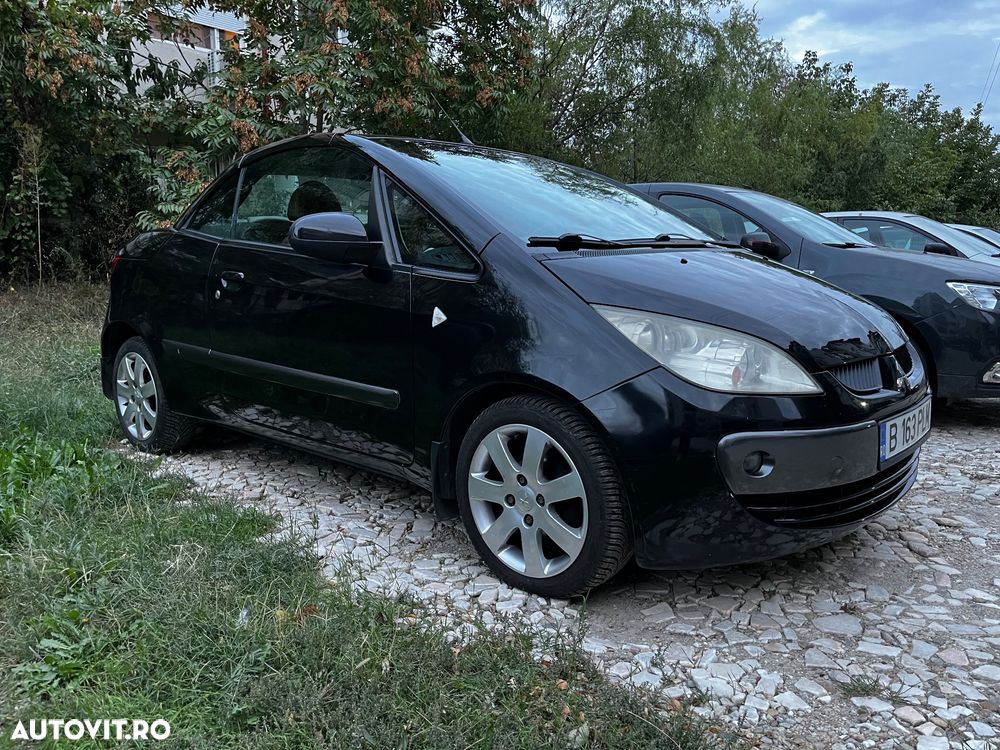 Mitsubishi Colt - 5