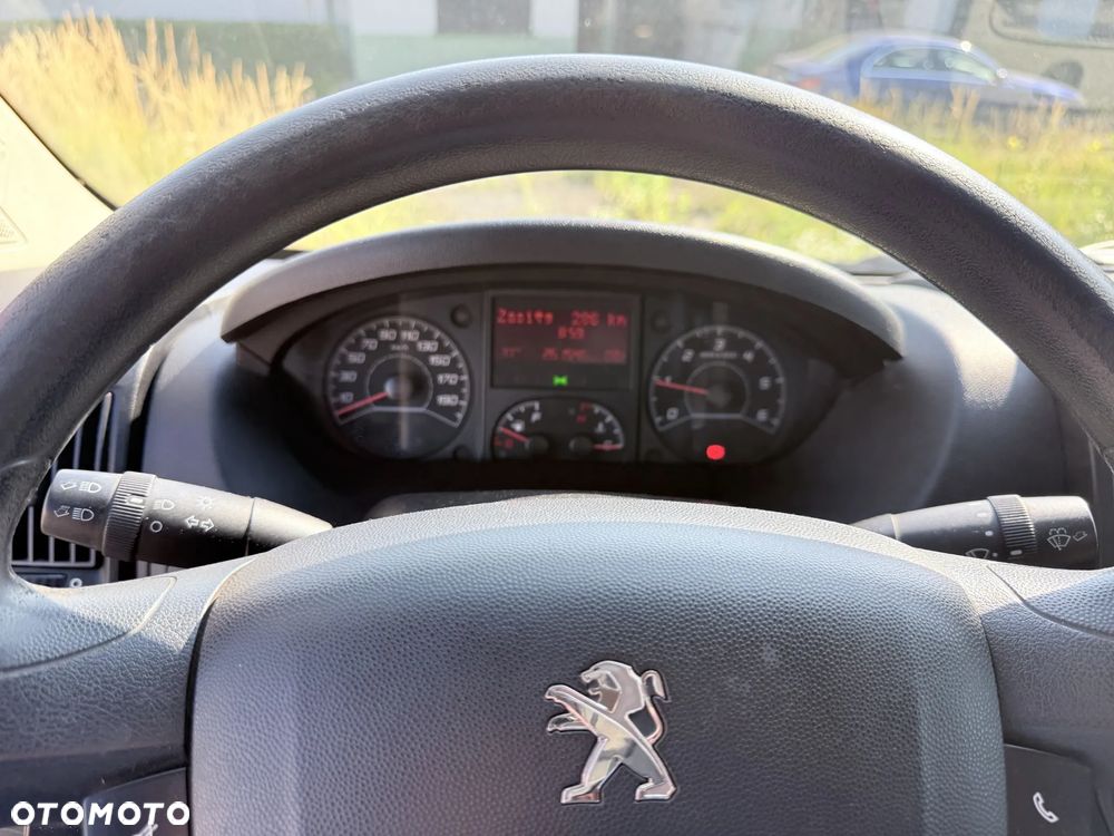 Peugeot Boxer - 11