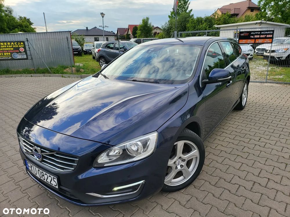 Volvo V60 - 3