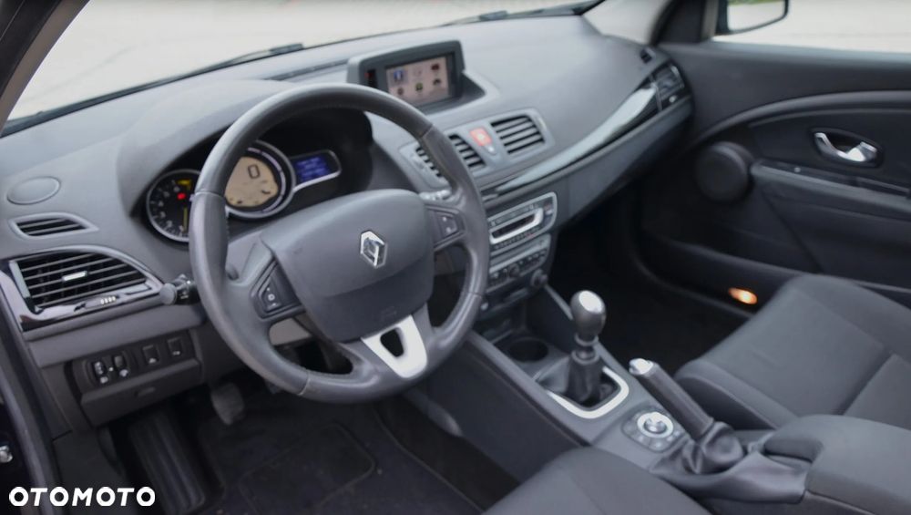 Renault Megane 1.6 16V 110 LIMITED - 18