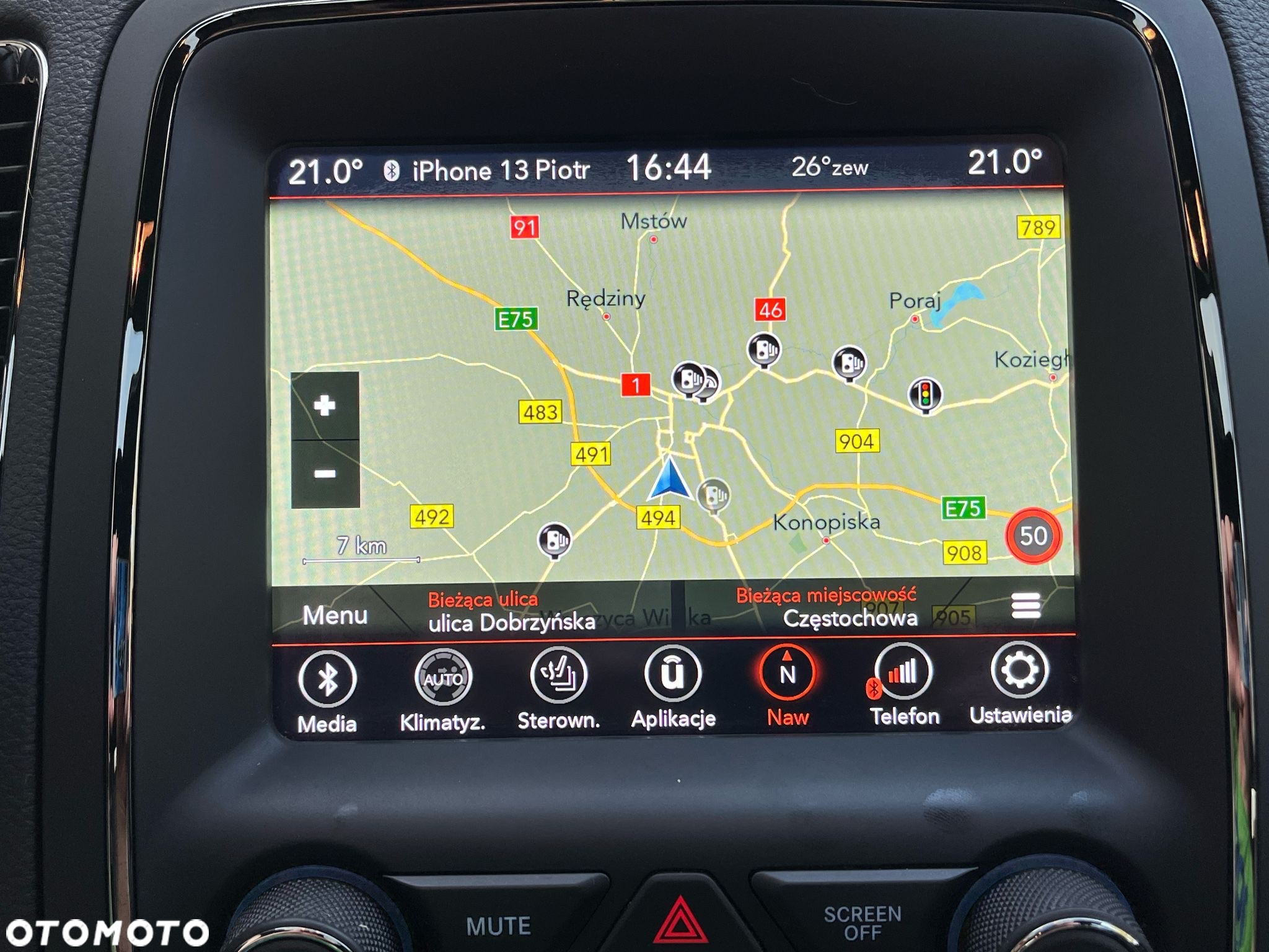 Dodge Durango 5.7 R/T - 12