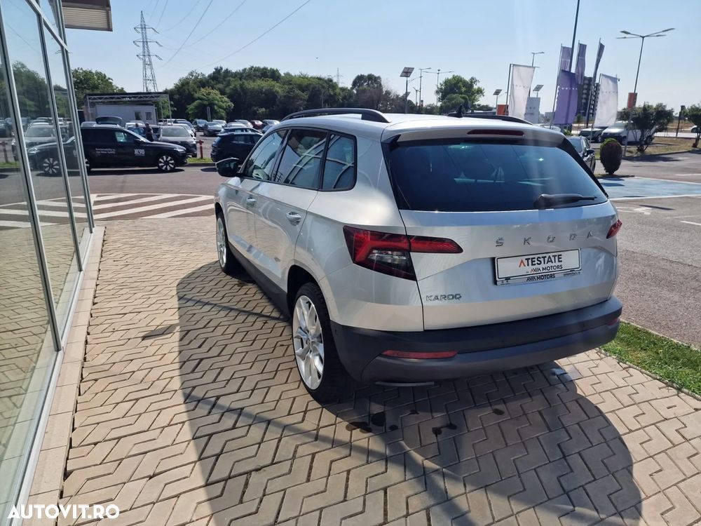 Skoda Karoq 1.5 TSI DSG Style - 8