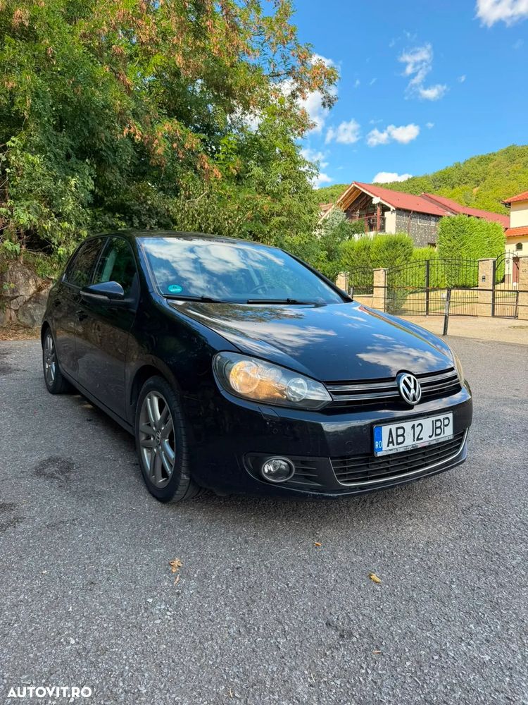 Volkswagen Golf 2.0 TDI Edition - 2