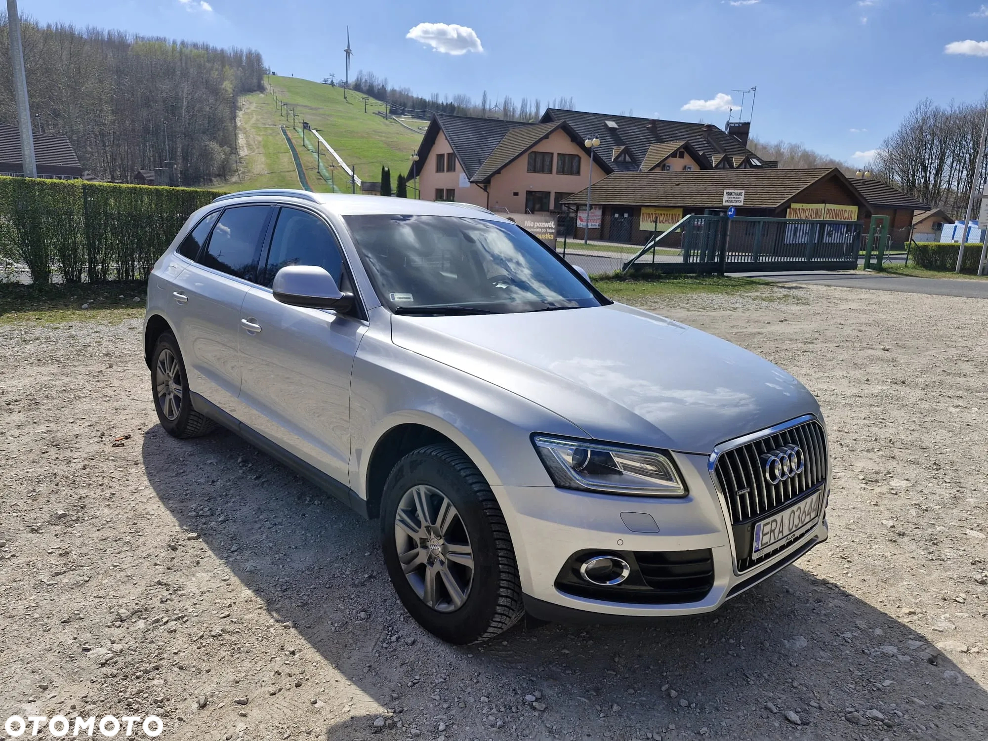 Audi Q5 2.0 TDI Quattro S tronic - 5