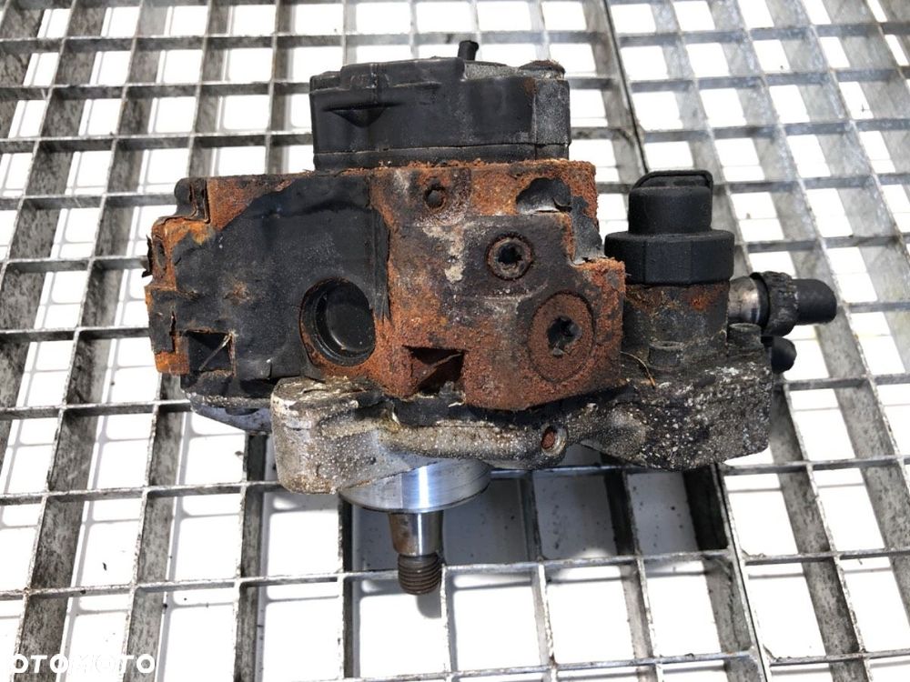 POMPA WTRYSKOWA  VW CRAFTER 30-35 Autobus (2E_) 2006 - 2016 2.5 TDI 80 kW [109 KM] olej napędowy - 4