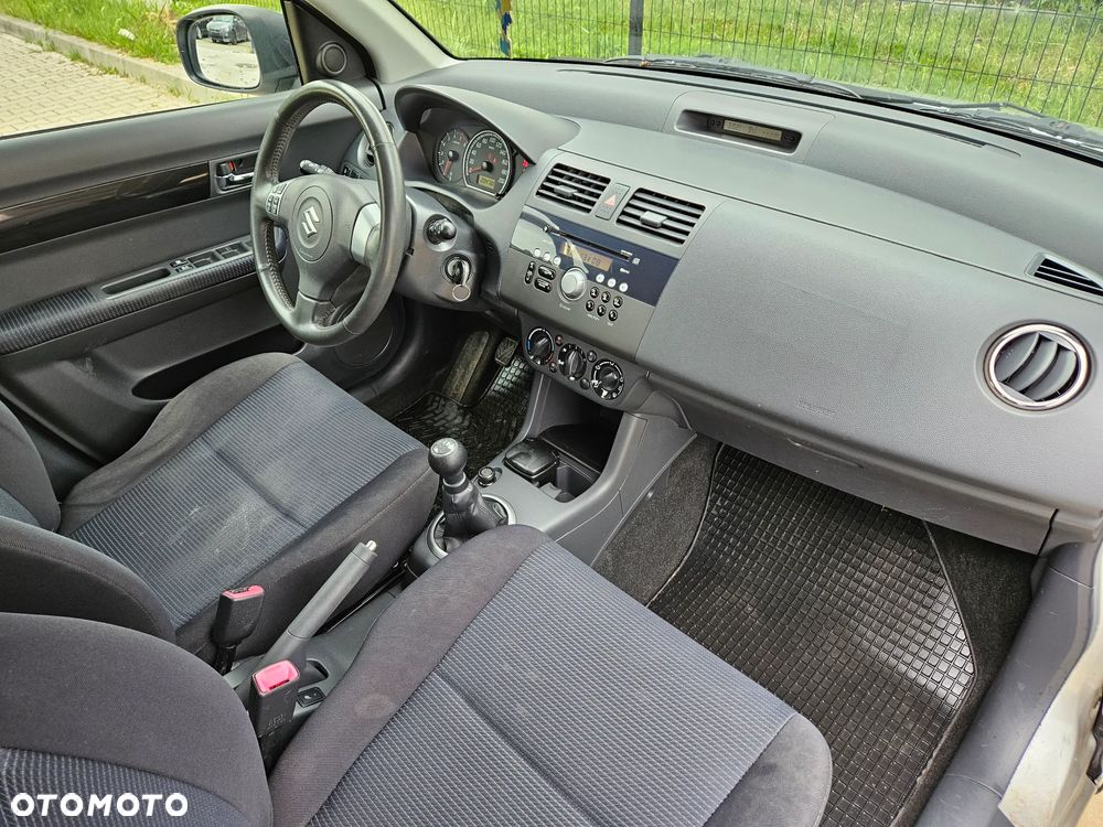 Suzuki Swift 1.3 4x4 Comfort - 15
