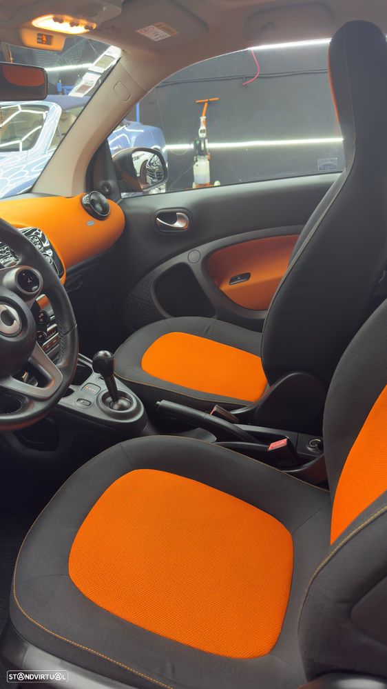Smart ForTwo Coupé 0.9 Passion 90 Aut. - 17