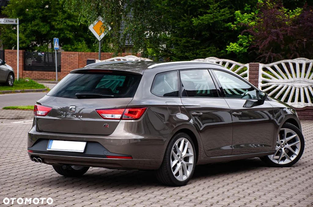 Seat Leon 2.0 TDI FR S&S DSG - 17