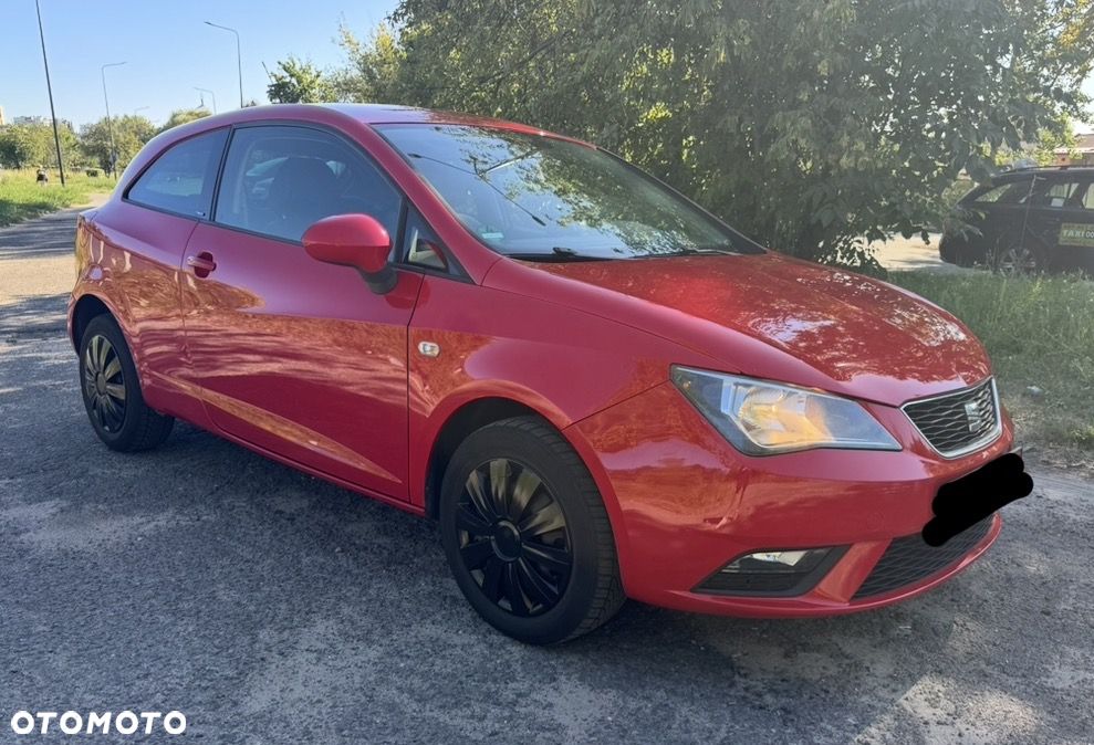 Seat Ibiza SC 1.2 iTech Reference - 4