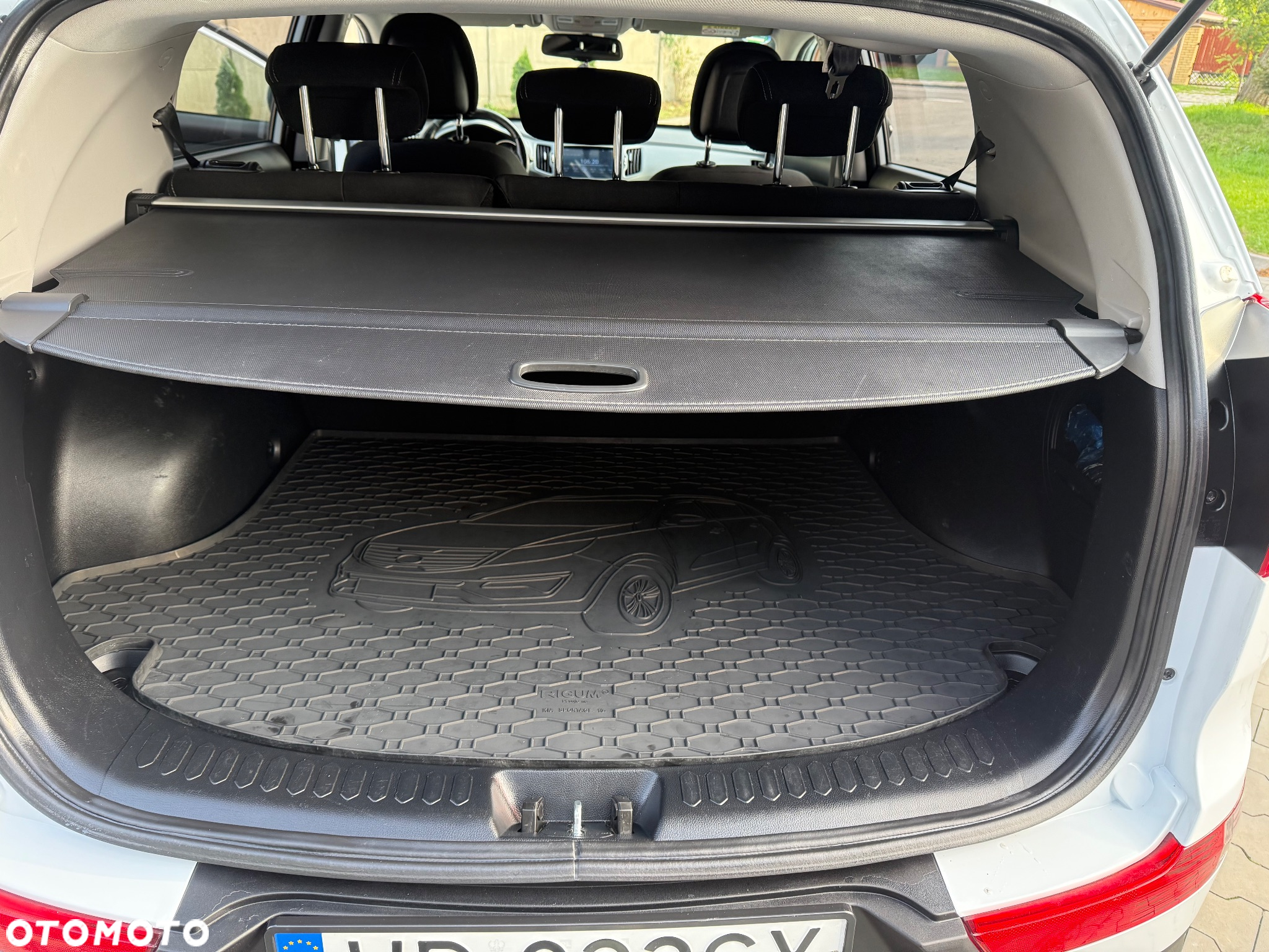 Kia Sportage 2.0 CRDI AWD Spirit - 25