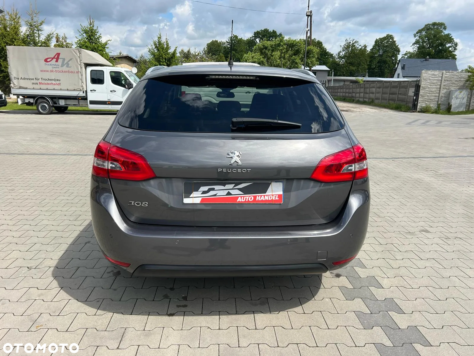 Peugeot 308 1.5 BlueHDi Active S&S EAT6 - 4