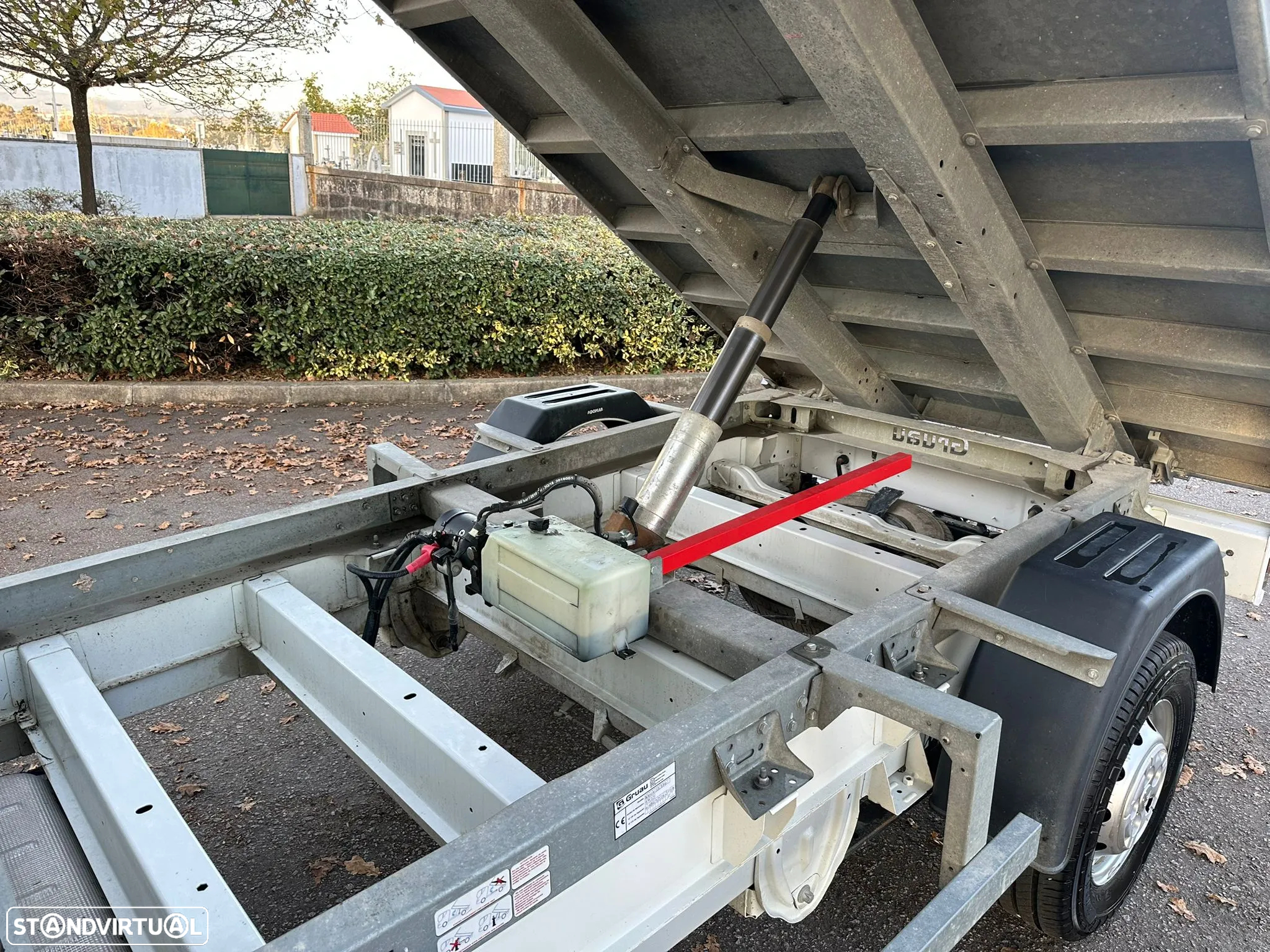 Citroën Jumper L2 2.0HDi Basculante [Cabine Hidráulica] - 6