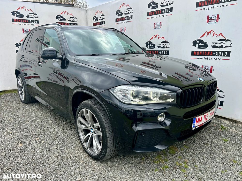BMW X5 xDrive30d - 5