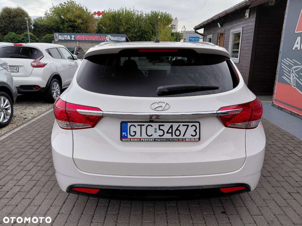 Hyundai i40 - 7