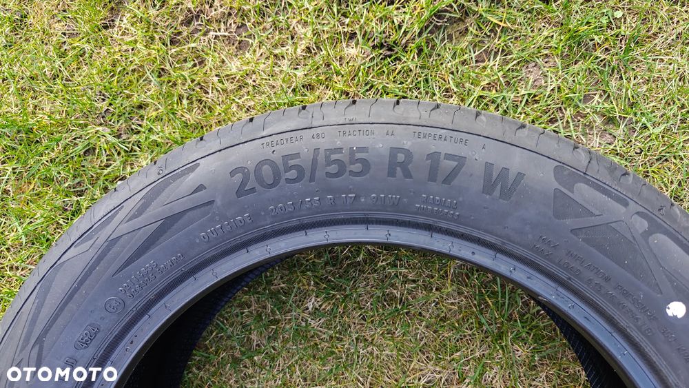 Opony Continental 205/55 R17 - 3