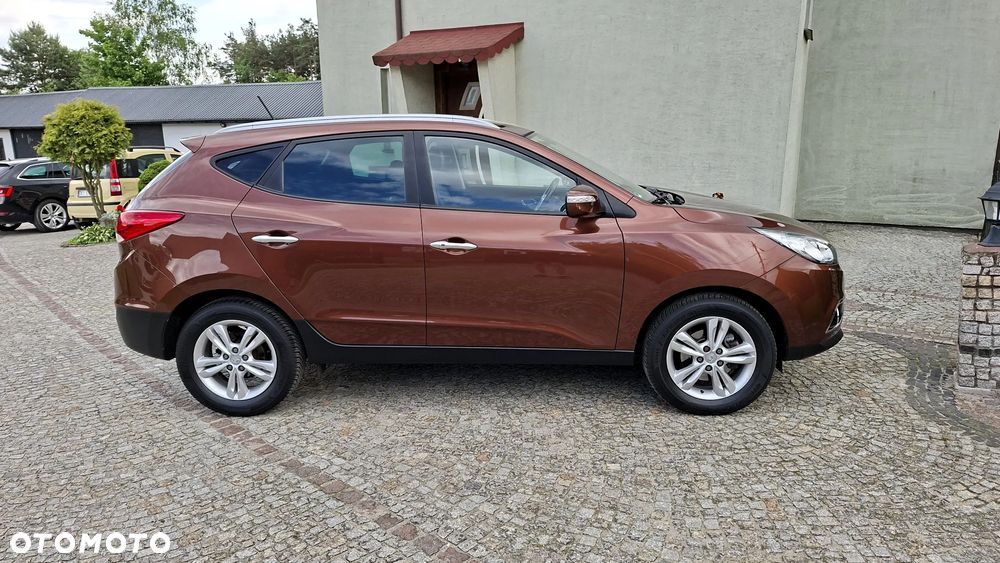 Hyundai ix35 1.6 GDI Premium 2WD - 19