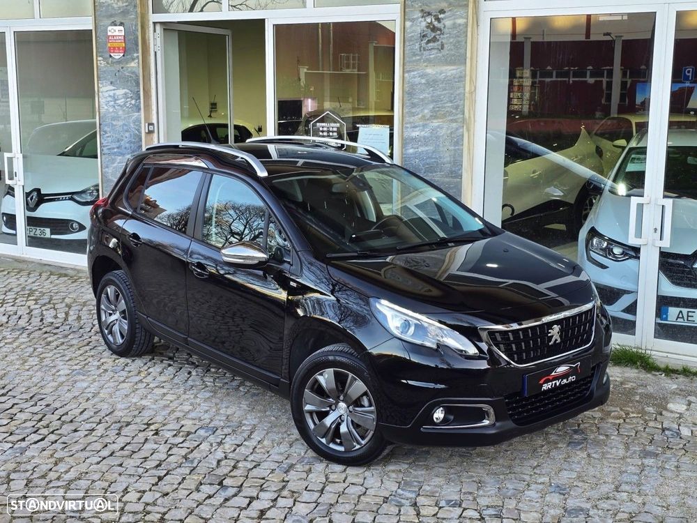 Peugeot 2008 1.2 PureTech Style - 3