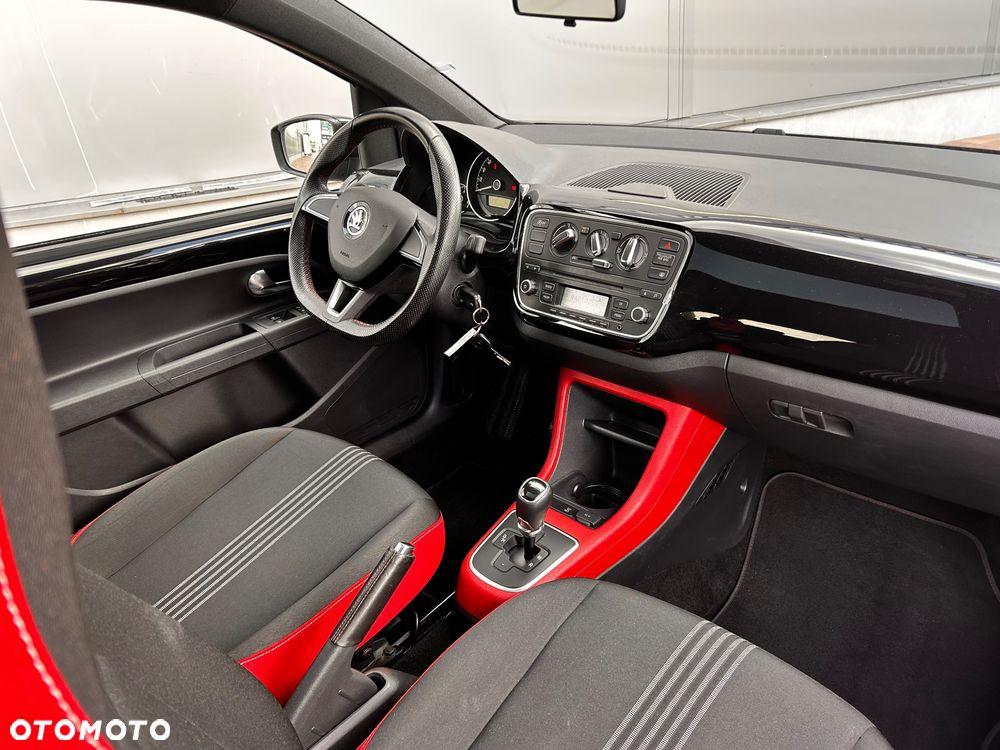 Skoda Citigo 1.0 MPI Green tec Automatik Monte Carlo - 19