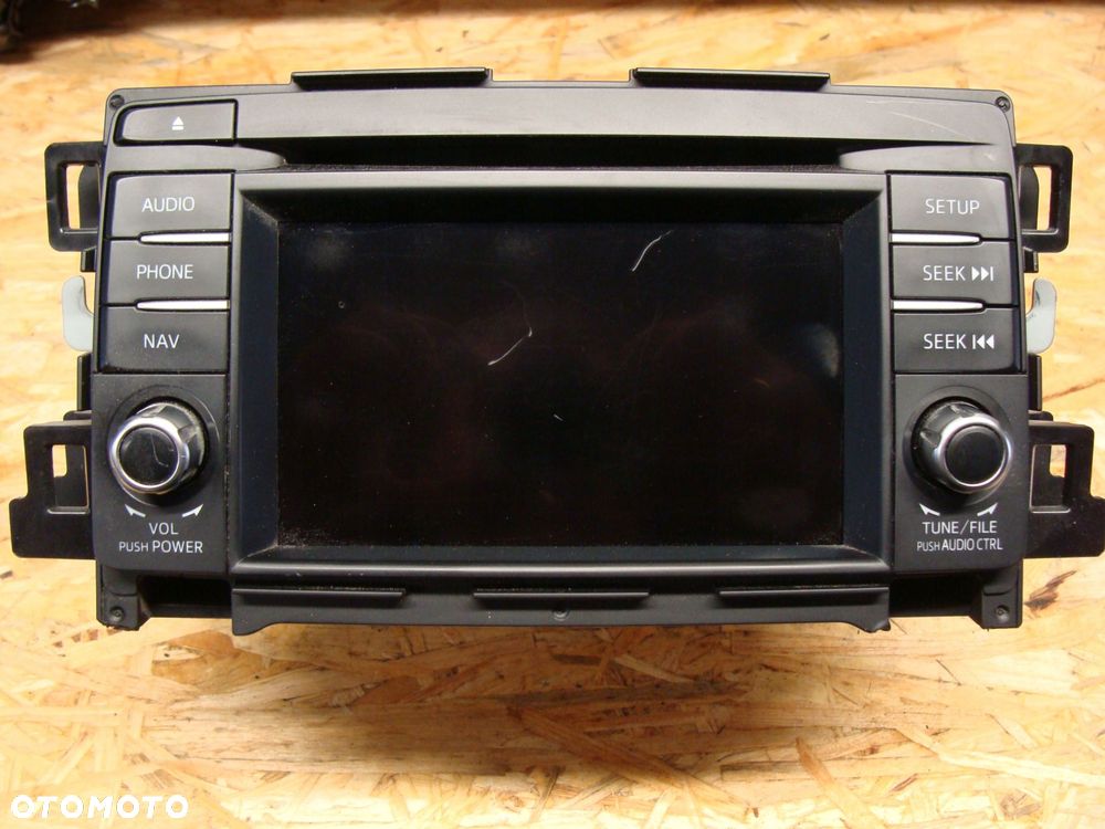 Używany Nawigacje GPS fabryczne - 300 PLN - Otomoto.pl