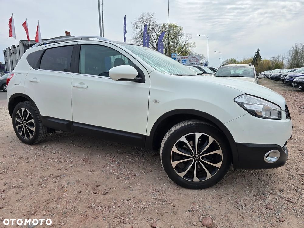 Nissan Qashqai 1.6 visia Start/Stop - 5