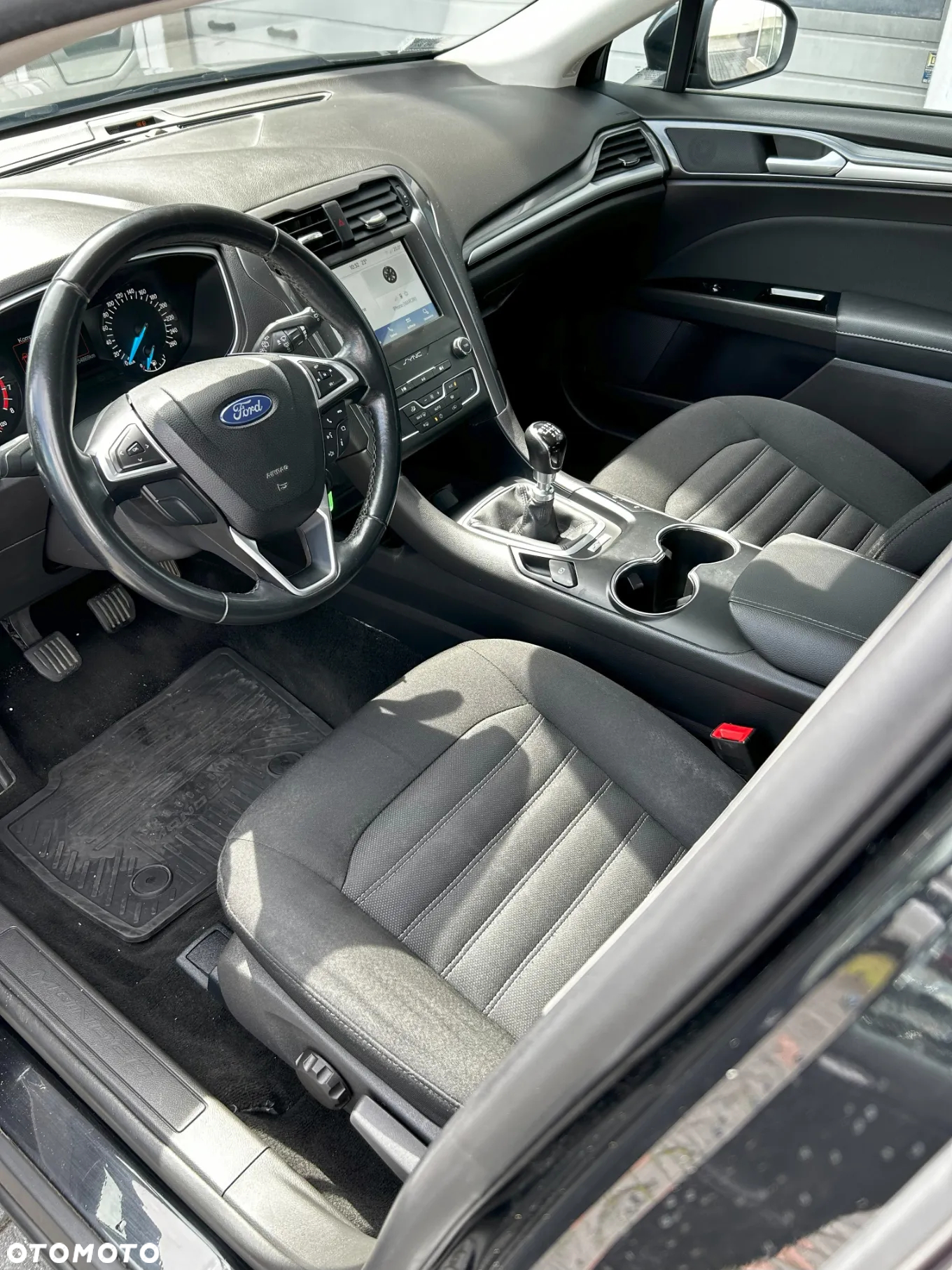 Ford Mondeo 1.5 EcoBoost Edition - 13