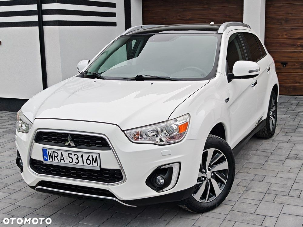 Mitsubishi ASX 1.6 Intense Plus - 10
