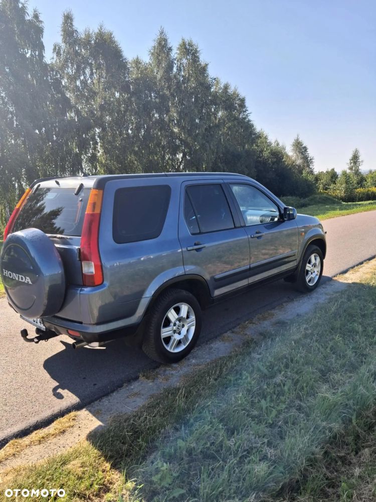 Honda CR-V 2.0 ES - 3