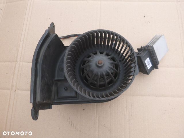 DMUCHAWA NAWIEWU REZYSTOR RENAULT CLIO II LIFT 01-05 - 18