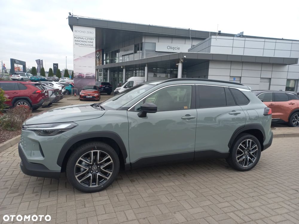 Toyota Corolla Cross 2.0 Hybrid Style - 1