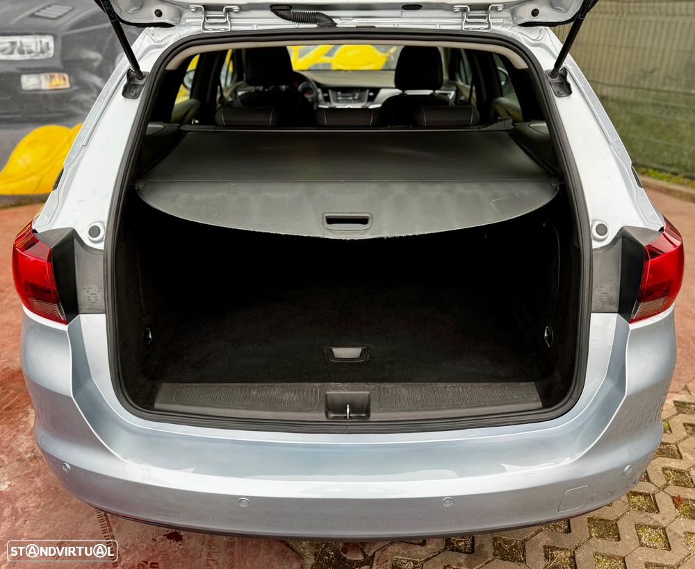 Opel Astra Sports Tourer 1.0 Business Edition S/S - 14