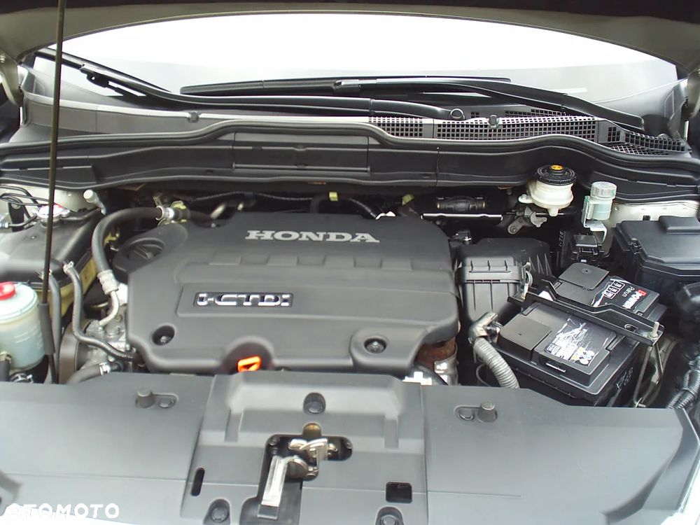 Honda CR-V 2.2i-CTDi Executive - 8