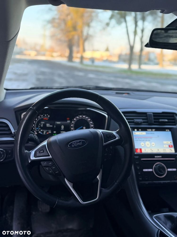 Ford Mondeo 1.5 EcoBoost Edition - 12