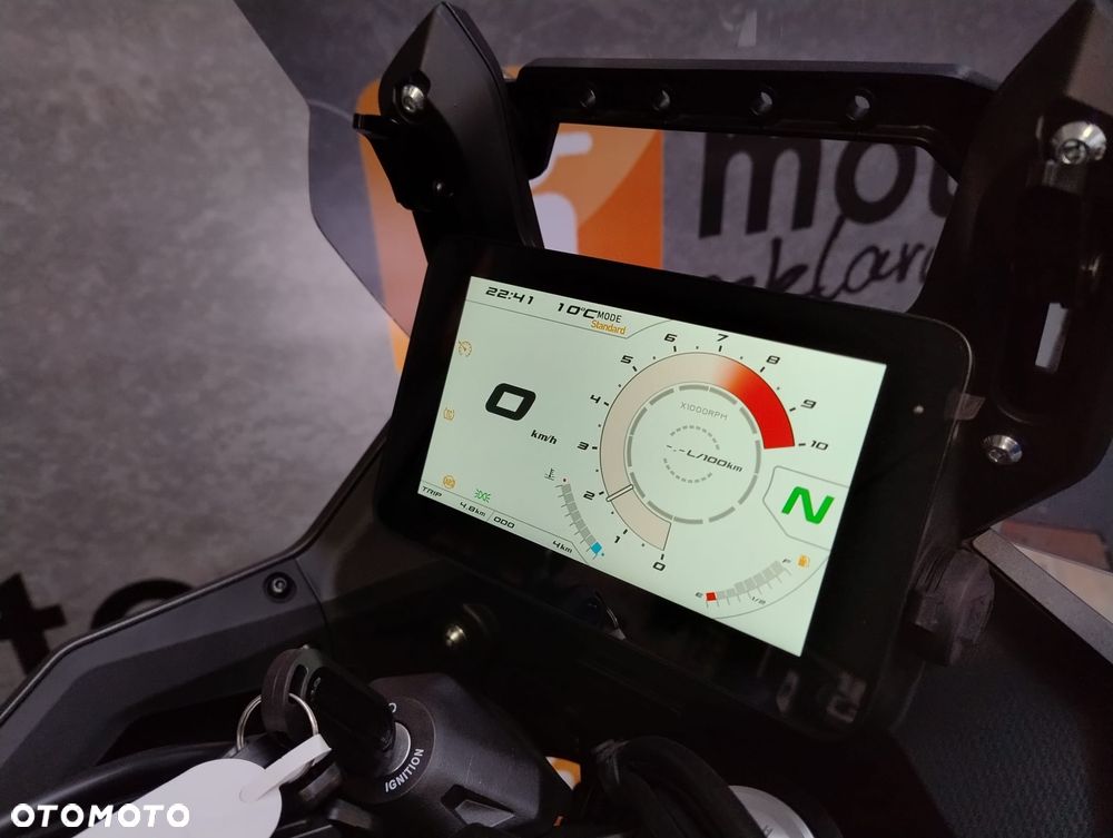 Morbidelli T1002VX - 18