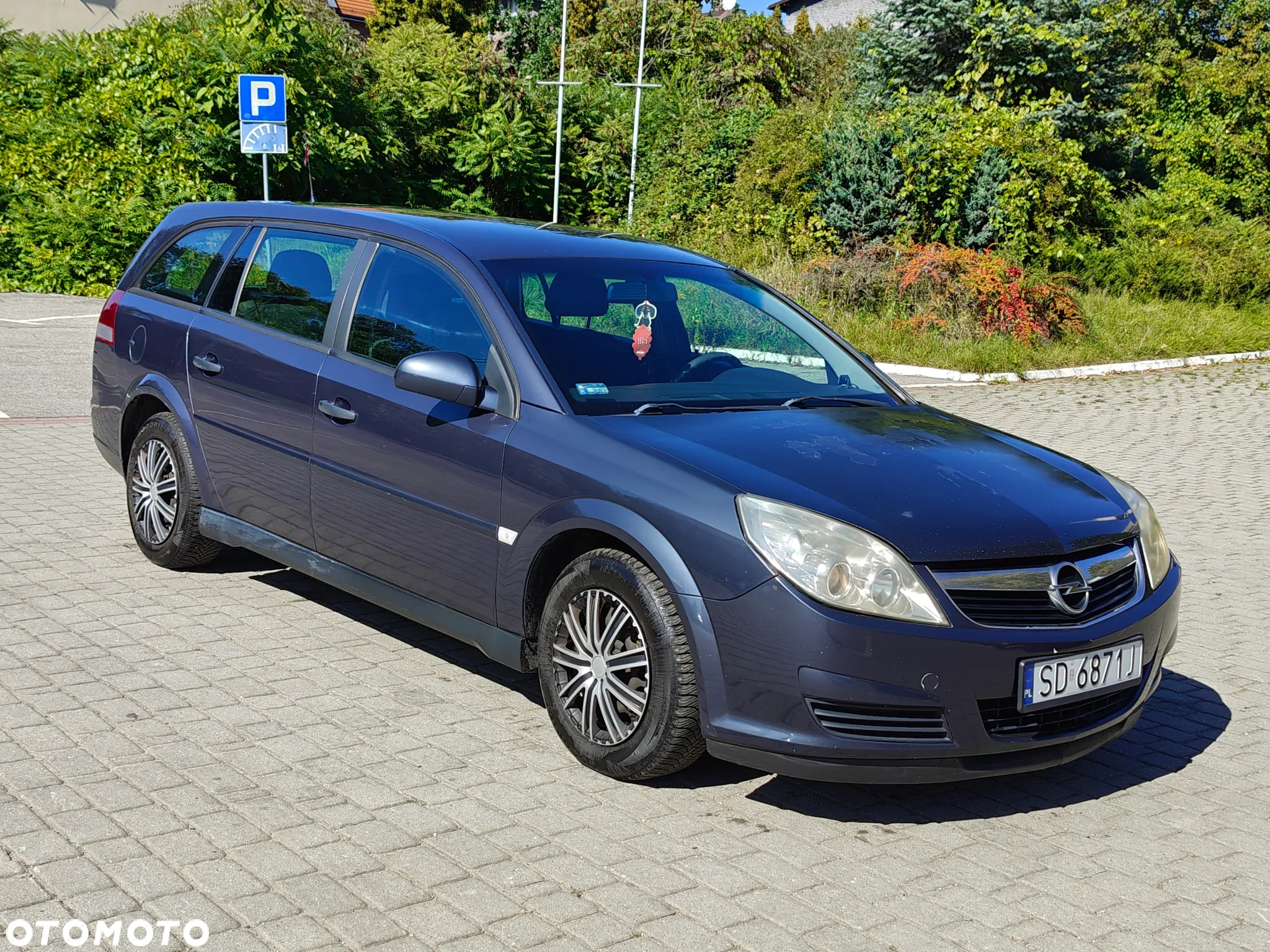 Opel Vectra 1.9 CDTI Comfort - 13