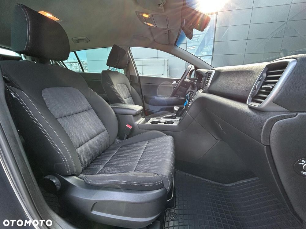 Kia Sportage 1.6 T-GDI M 2WD DCT - 17