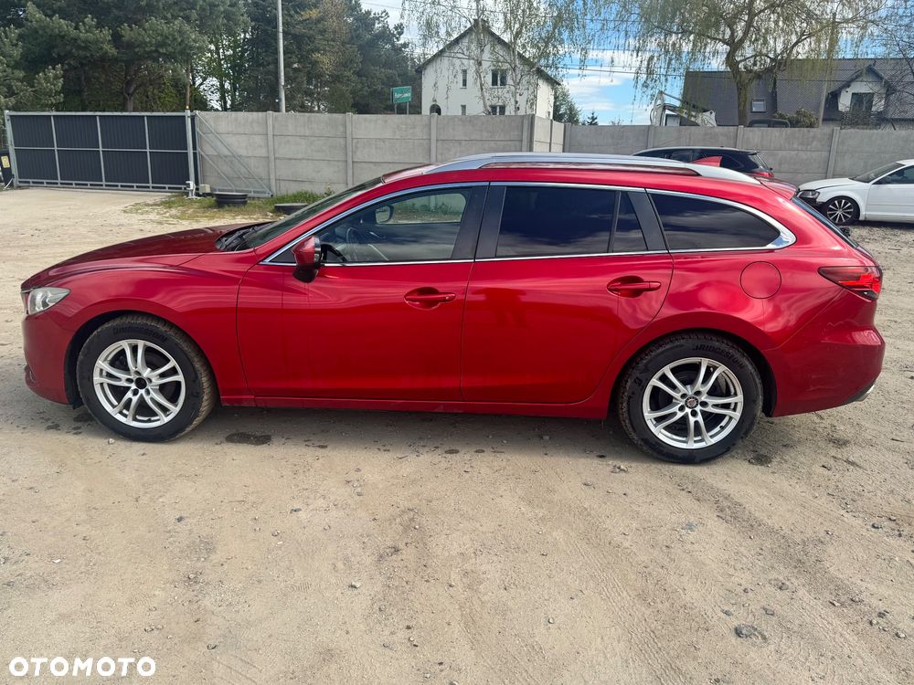 Mazda 6 2.0 Skybusiness - 4