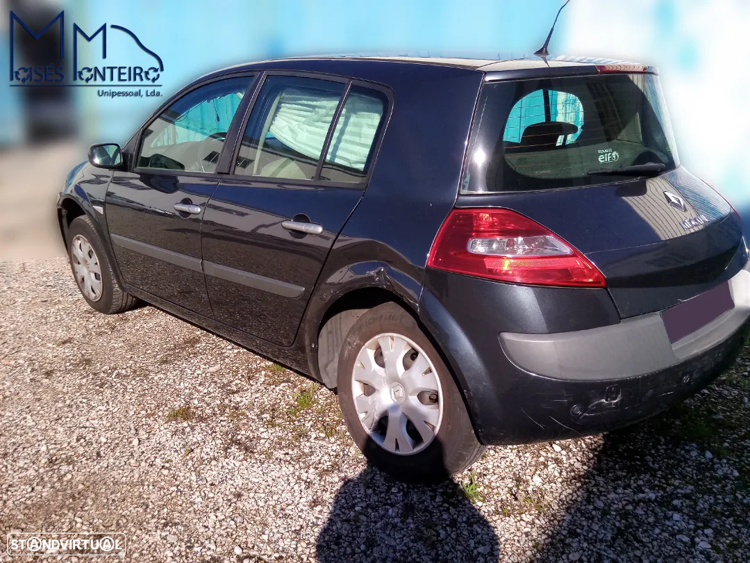 Peças Renault Megane II '07 1.5dci - 3