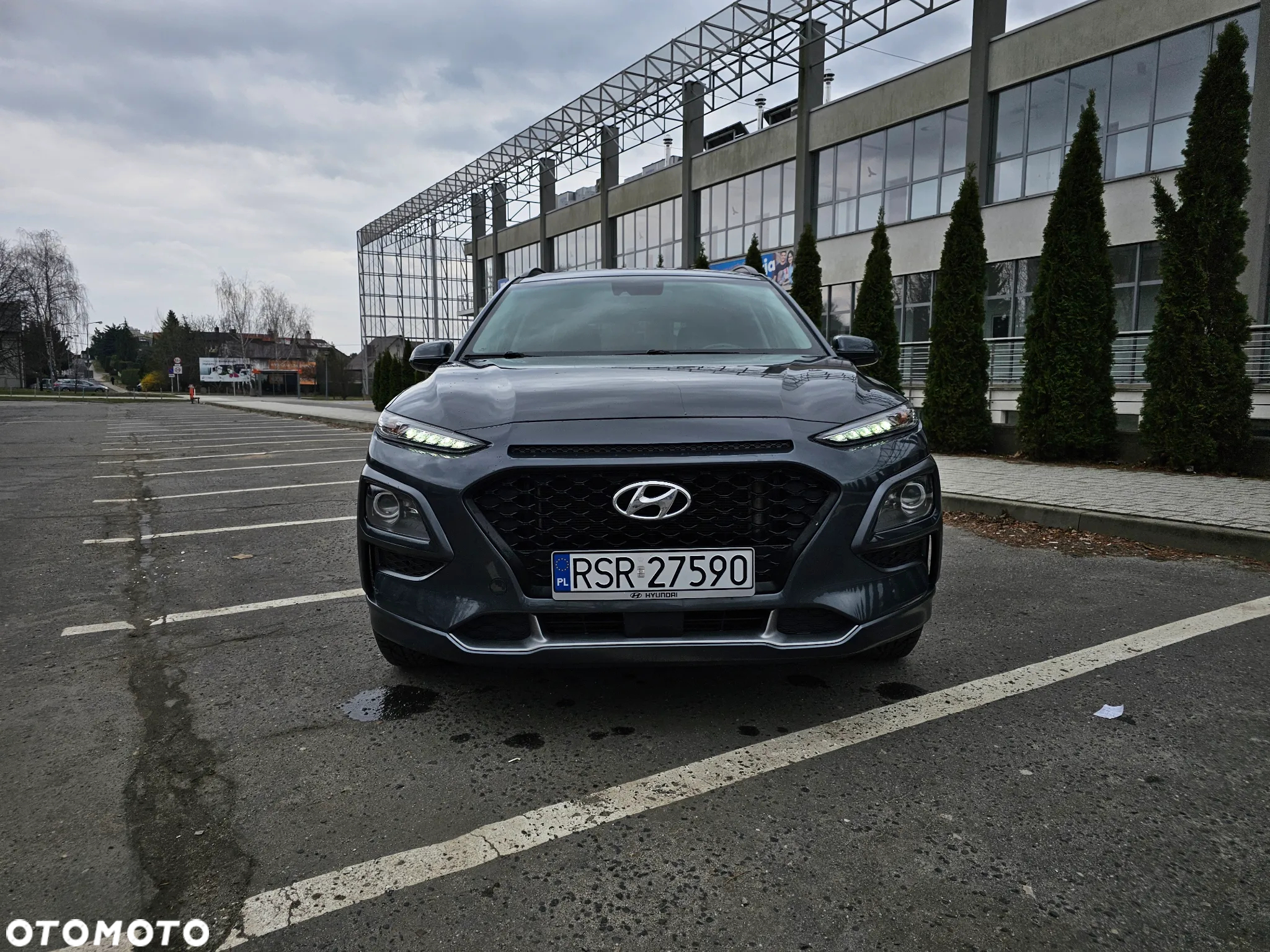 Hyundai Kona 1.6 T-GDI DCT Premium - 10
