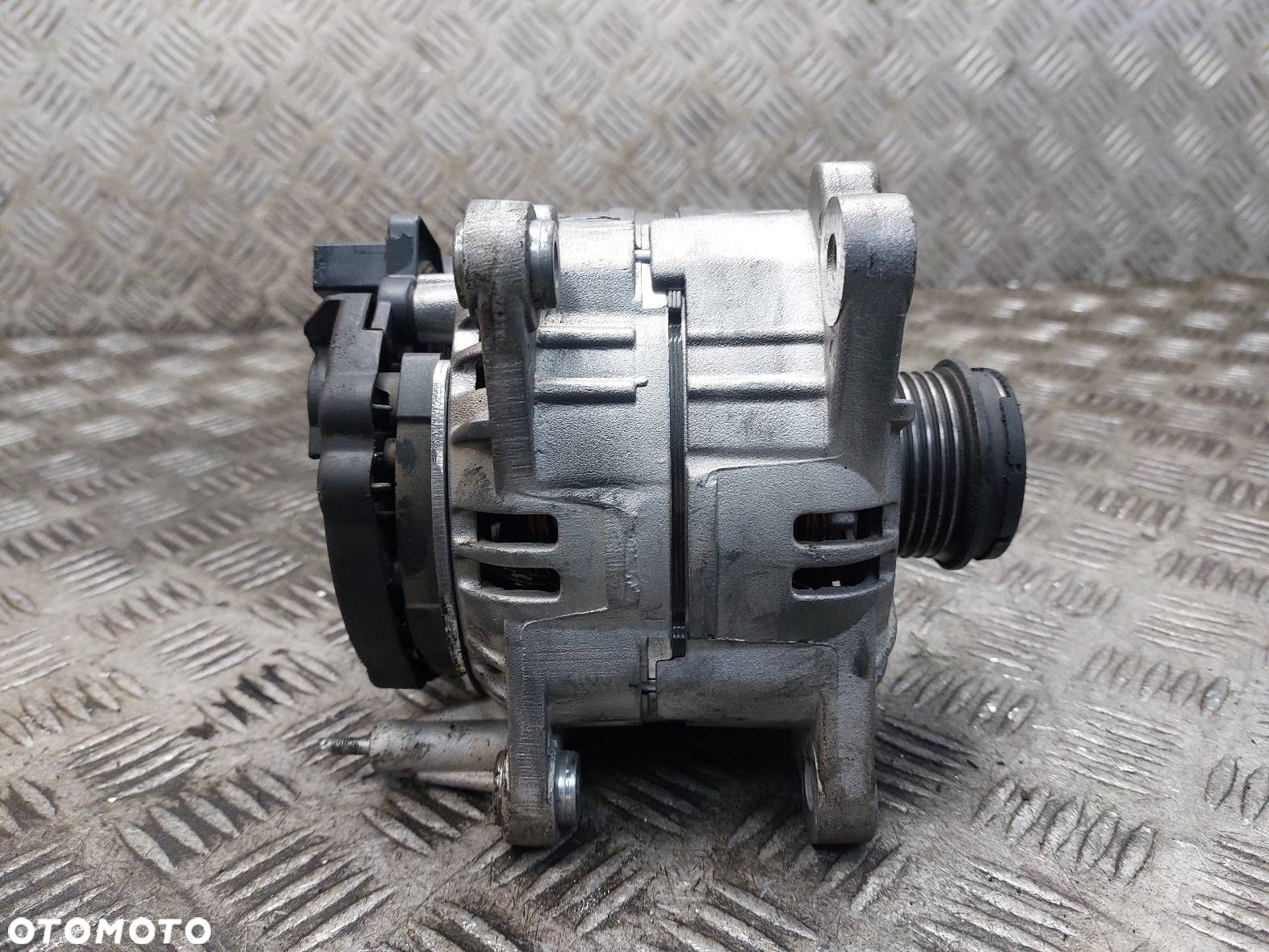 ALTERNATOR AS VOLKSWAGEN PASSAT B5 1.9 TDI 115KM - 5