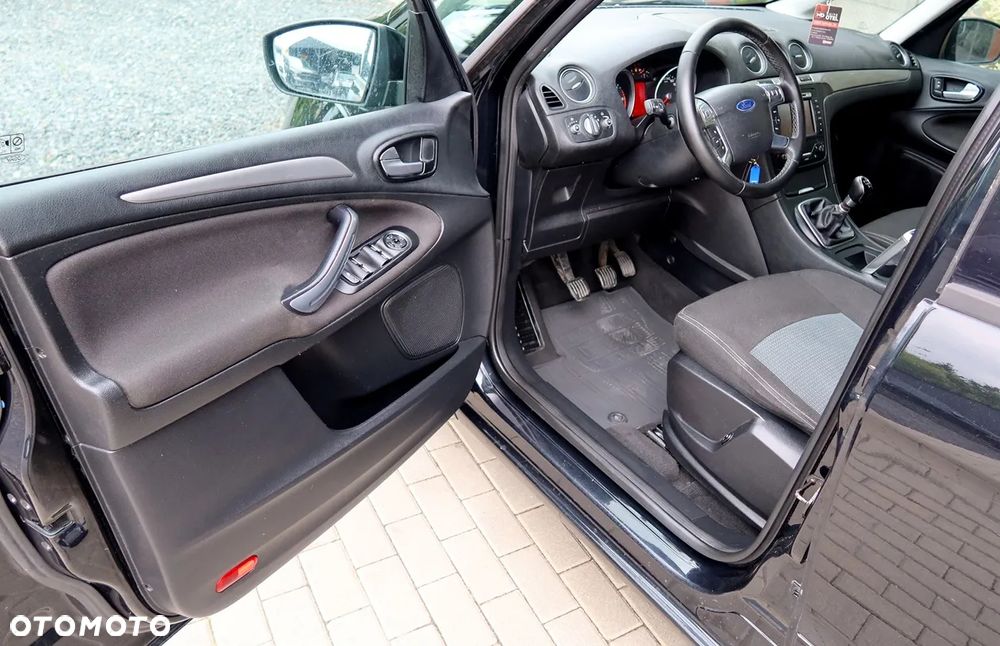 Ford Galaxy 2.0 TDCi Titanium - 6