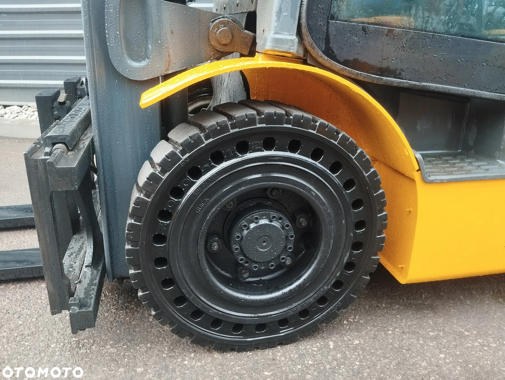 Jungheinrich TFG 425 - 8