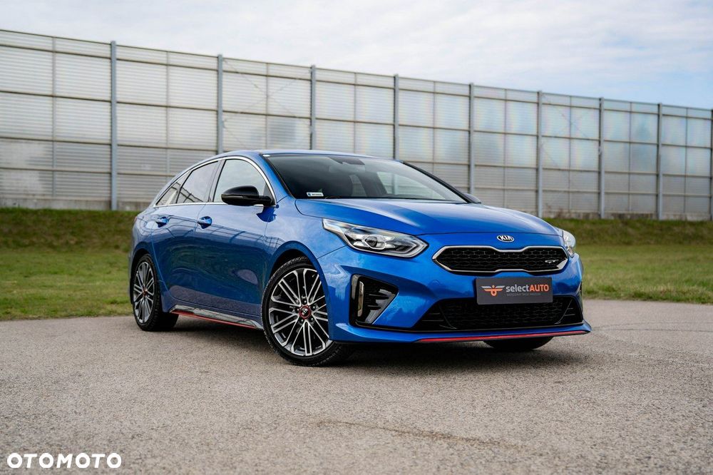 Kia ProCeed 1.6 T-GDI GT DCT - 3