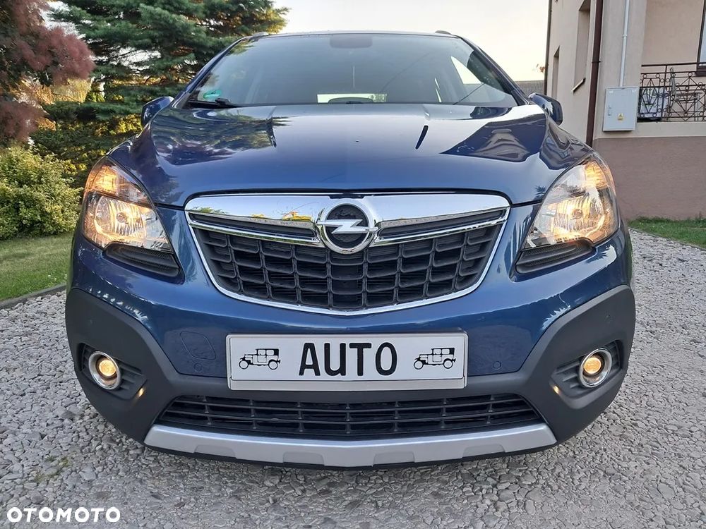 Opel Mokka 1.4 Turbo ecoFLEX Start/Stop Edition - 10
