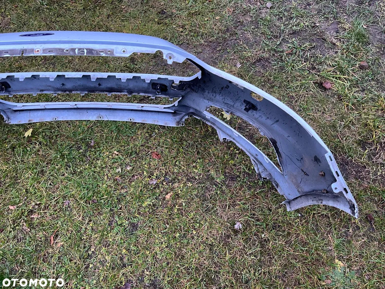 ZDERZAK PRZOD PRZEDNI FORD MONDEO MK5 MK 5 - 4